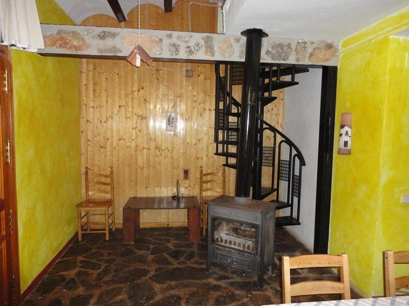 Hotel Rural Los Quinones Peralejos de las Truchas Oda fotoğraf